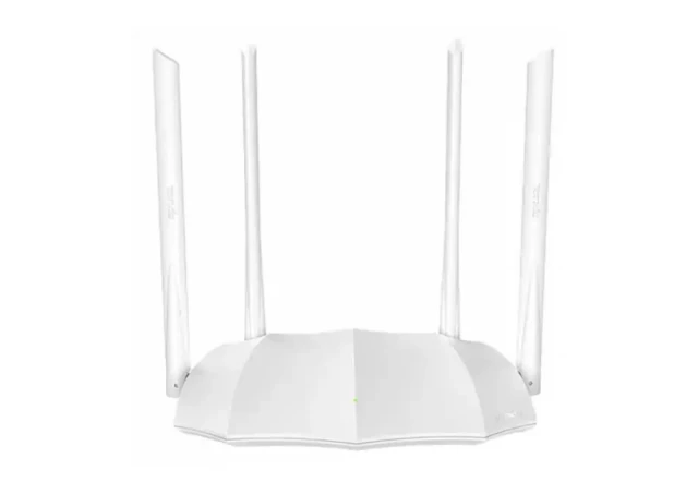 Wireless Router Tenda AC5/v3/AC1200 2,4 GHz & 5 GHz/4x6dbi/1WAN/3LAN/Repeater/AP