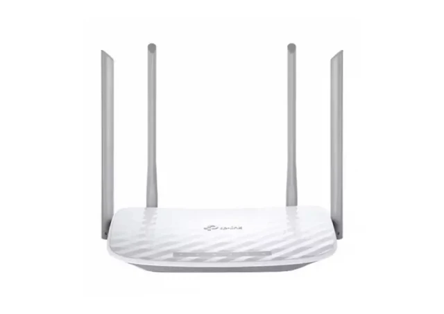 TP - Link Wireless Router TP-Link Archer C50 AC1200 867Mb/s/ext x 4/2.4-5Ghz/1WAN/4LAN