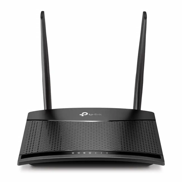 TP - Link Wireless Router TP-Link TL-MR100 3G/4G LTE 150Mb/s 802.11b/g/n na 2.4GHz 1xwan