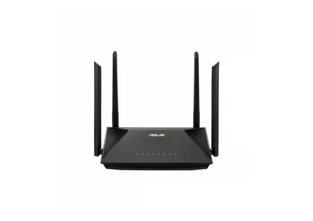 Bežični ruter ASUS RT-AX53U Wi-Fi/AX1800/1201Mbps/574Mbps/MU-MIMO/USB/4 antene