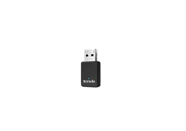 Wireless USB adapter Tenda U11 Pro AX900 Wi-Fi 6/2.4GHz:286Mbps/5GHz:600Mbps