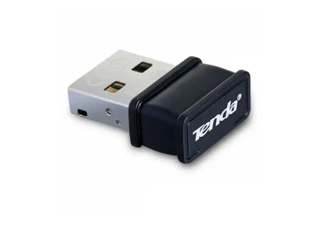 Wireless USB nano adapter Tenda W311MI V6.0/AX300 Wi-Fi 6/286 Mbps