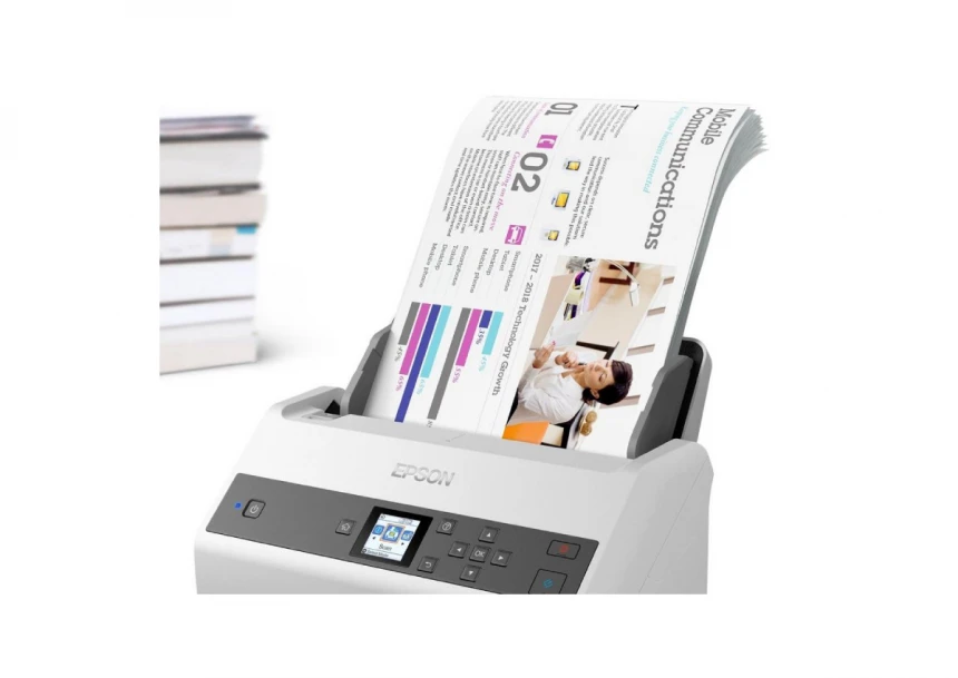 EPSON WorkForce DS-970 A4 skener 
