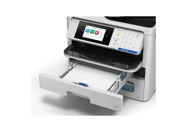 EPSON WorkForce Pro EM-C800RDWF RIPS wireless multifunkcijski inkjet štampač 