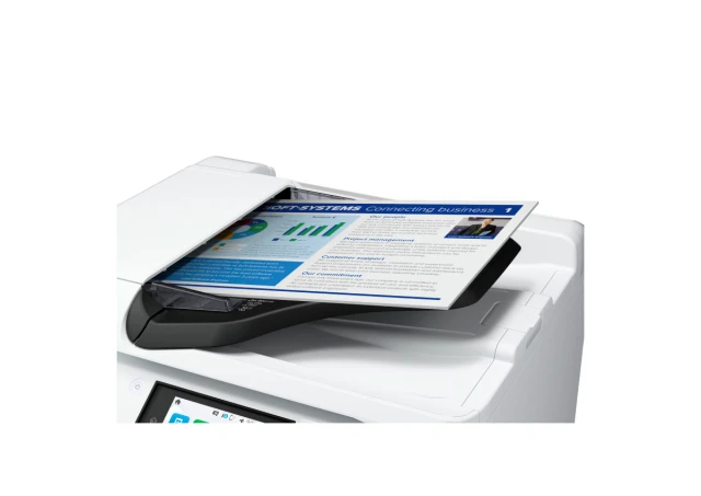 EPSON WorkForce PRO EM-C8100RDWF RIPS A3 multifunkcijski inkjet štampač 