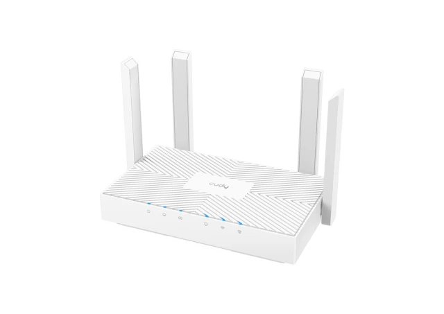 CUDY WR1300E AC1200 Gigabit Wi-Fi Mesh Route