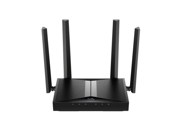 CUDY WR3600 BE3600 Gigabit Wi-Fi 7 Router 
