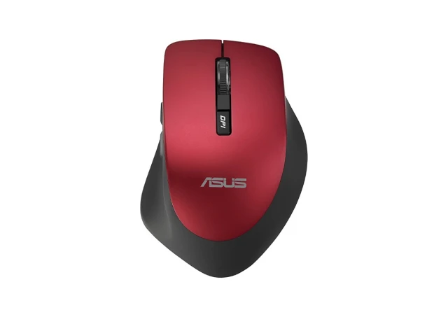 ASUS WT425 Wireless miš crveni 