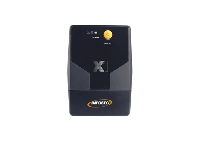 INFOSEC COMMUNICATION X1 EX 2000 USB FR/SCHUKO 