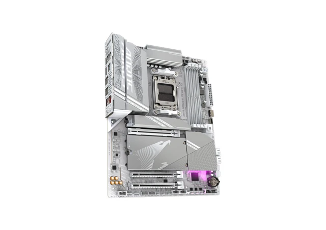 GIGABYTE X870 AORUS ELITE WIFI7 ICE 1.0 matična ploča