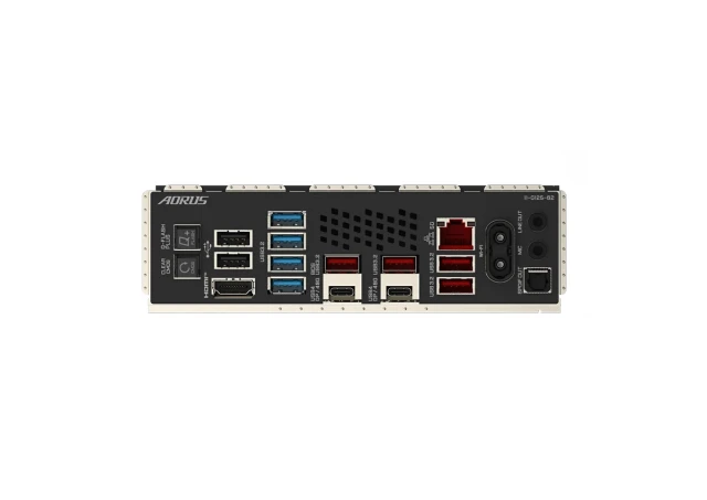 GIGABYTE X870E AORUS MASTER rev. 1.0 matična ploča
