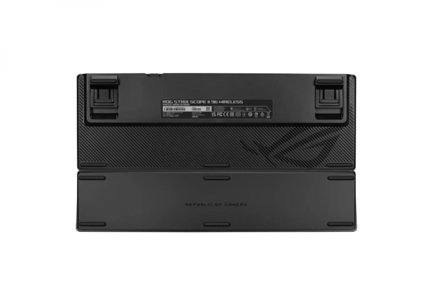 ASUS X901 STRIX SCOPE II 96 Wireless Gaming tastatura crna 