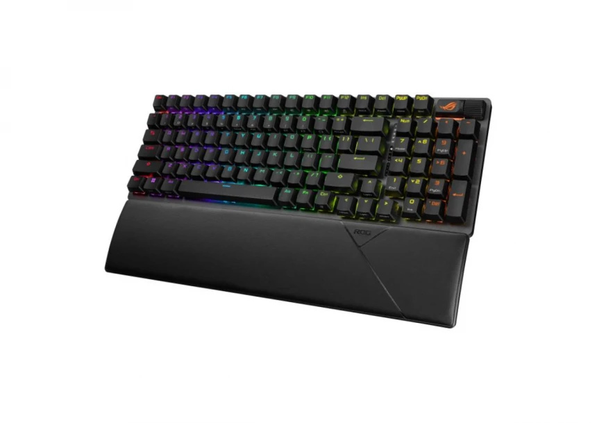 ASUS X901 STRIX SCOPE II 96 Wireless Gaming tastatura crna 