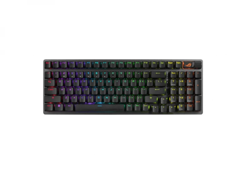 ASUS X901 STRIX SCOPE II 96 Wireless Gaming tastatura crna 