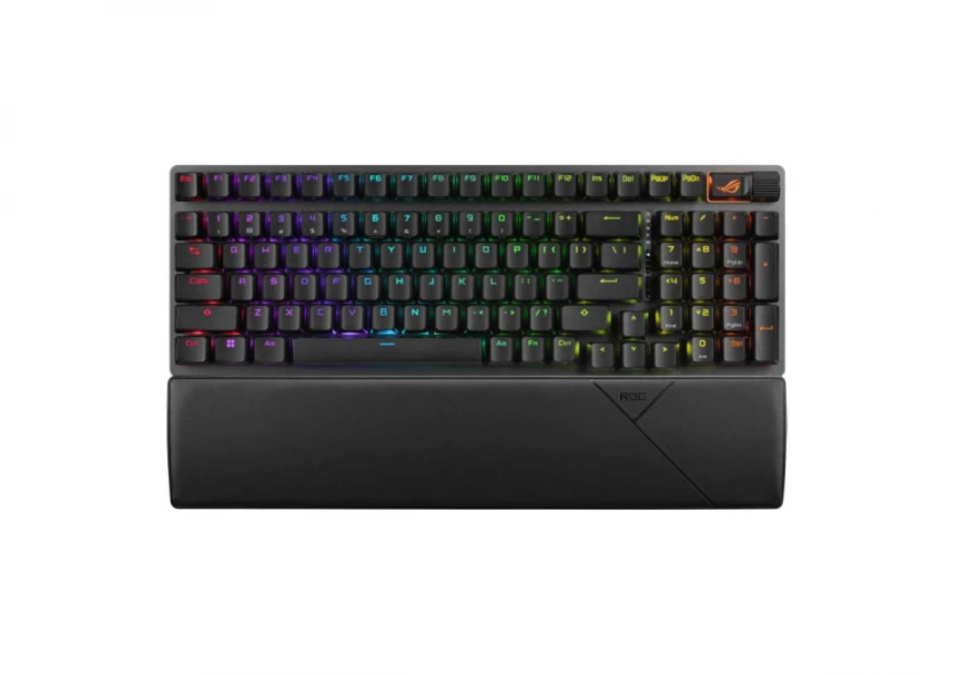 ASUS X901 STRIX SCOPE II 96 Wireless Gaming tastatura crna 