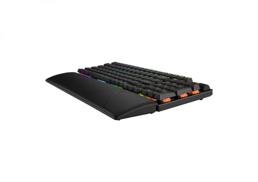 ASUS X901 STRIX SCOPE II 96 Wireless Gaming tastatura crna 