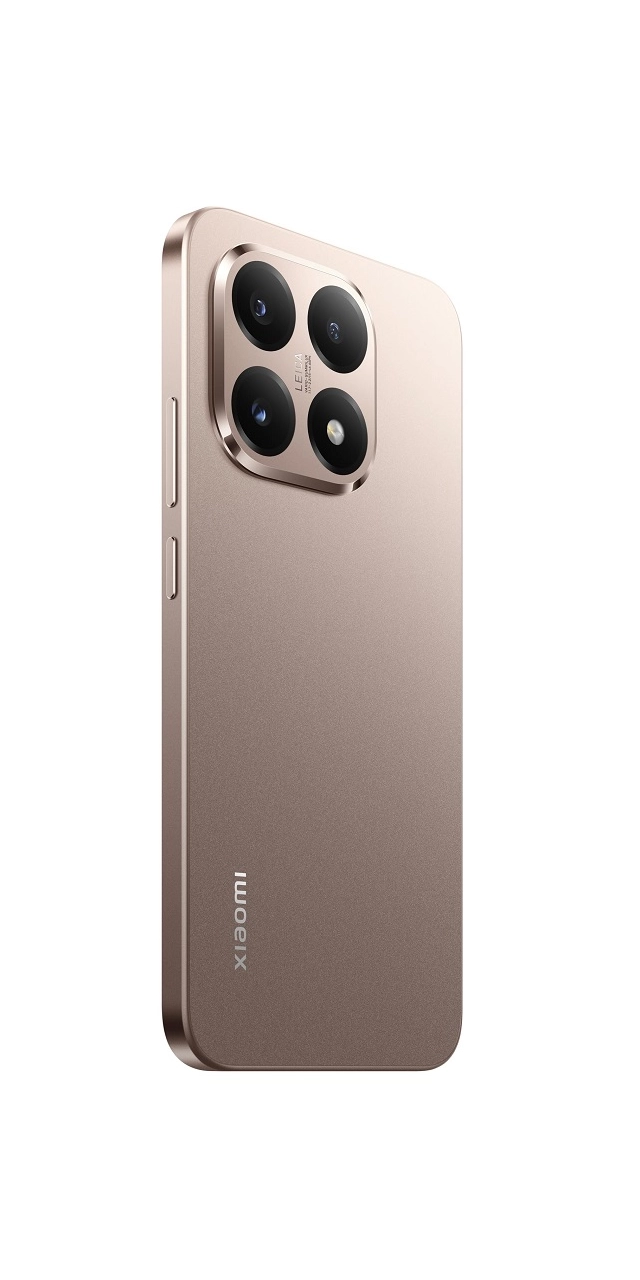 Xiaomi 15T EU 12+256 Rose Gold