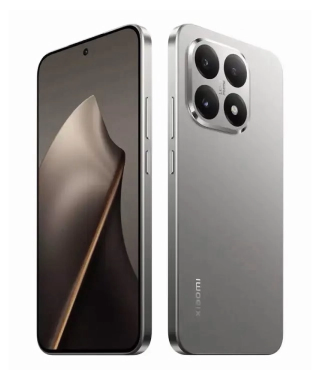 Xiaomi 15T EU 12+512 Gray