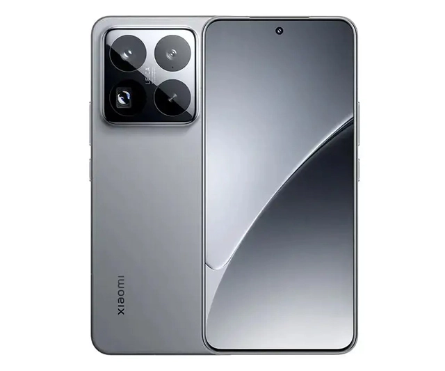 Xiaomi 15T Pro EU 12+512 Gray