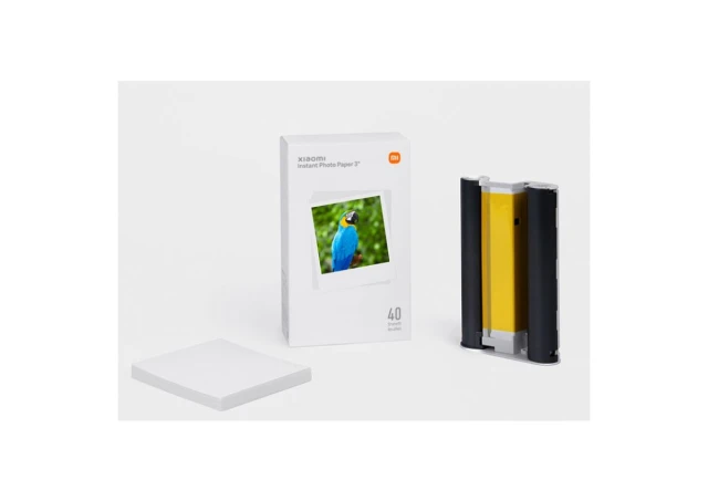 Xiaomi Instant Photo Paper 3" (40 Sheets)