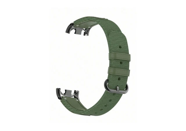 Xiaomi mi Smart Band 8 Braided Strap (Green)