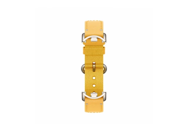 Xiaomi mi Smart Band 8 Braided Strap (Yellow)