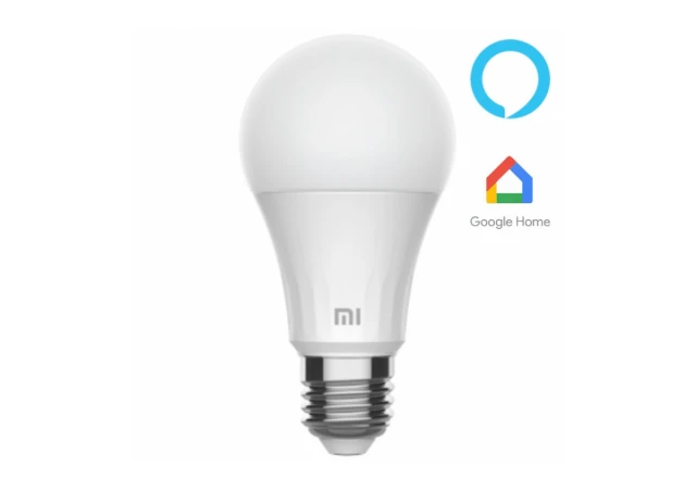 Sijalica smart XIAOMI Mi Smart LED Bulb/WiFi/E27/8W/trajanje: 25k h/toplo bela
