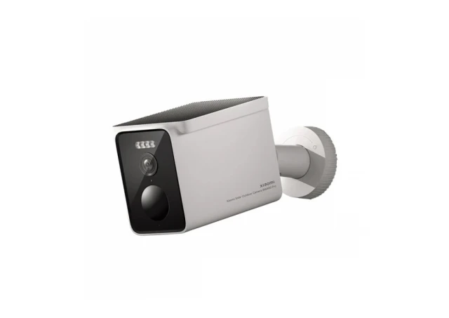 Xiaomi Mi Smart Solar Outdoor Camera BW400 Pro Set
