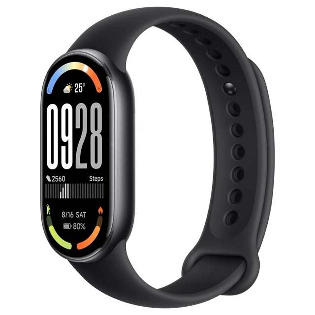 Xiaomi Smart Band 10 Midnight Black