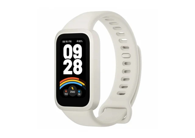 Xiaomi Smart Band 9 Active Beige White
