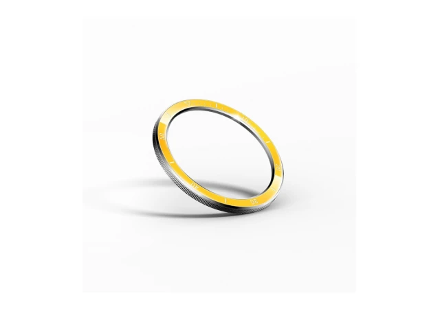 Xiaomi Watch Bezel Chrome Yellow