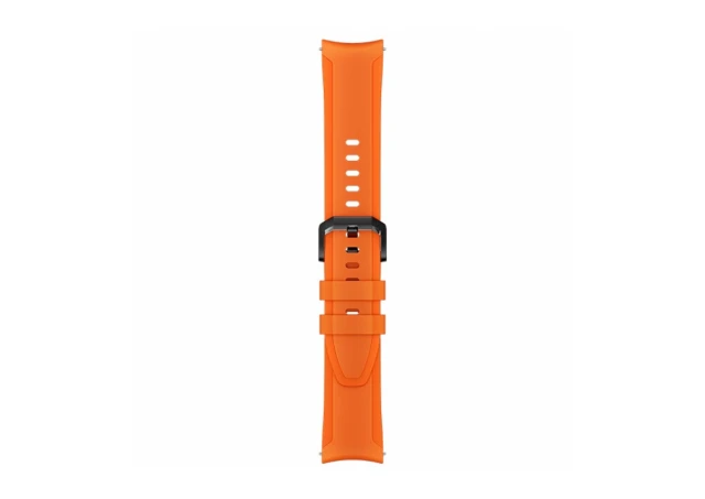 Xiaomi Watch Orange Fluororubber Strap