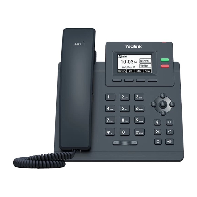 YEALINK SIP-T31G IP TELEFON