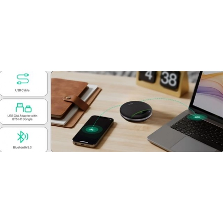 YEALINK SP96 with Dongle USB-C/A Zvučnik