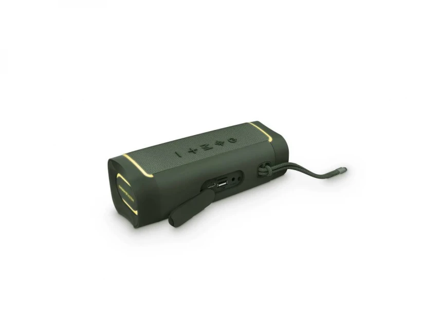 ENERGY SISTEM Yume ECO Green Bluetooth zvučnik zeleni 