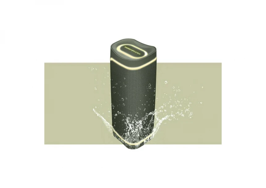 ENERGY SISTEM Yume ECO Green Bluetooth zvučnik zeleni 