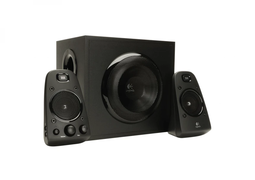 LOGITECH Z623 2.1 crni zvučnici Retail 