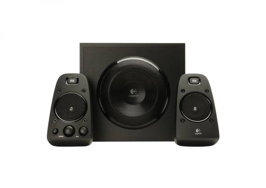 LOGITECH Z623 2.1 crni zvučnici Retail 