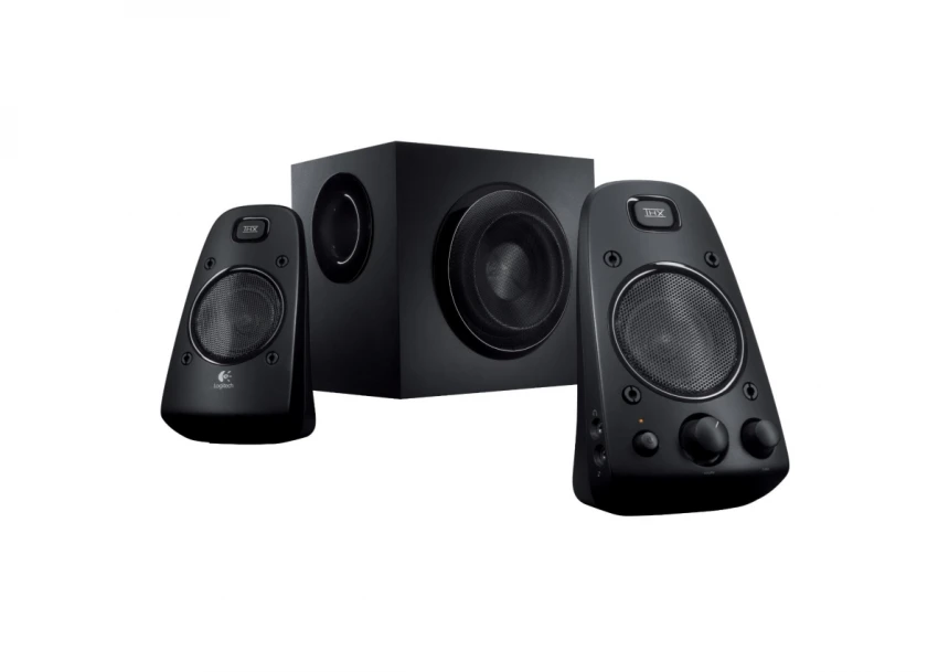 LOGITECH Z623 2.1 crni zvučnici Retail 