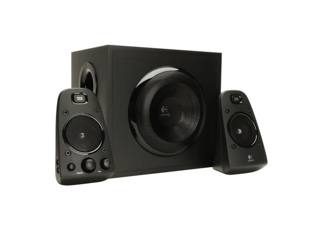 LOGITECH Z623 2.1 crni zvučnici Retail 