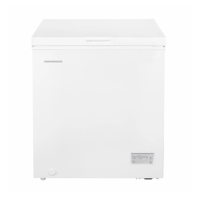 Zamrzivač HEINNER HCF-HM145CE++/142l