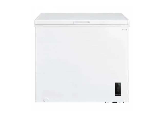 Zamrzivač TESLA RH2000ME/horizontalni/198L/E/85x81,6x55cm/bela