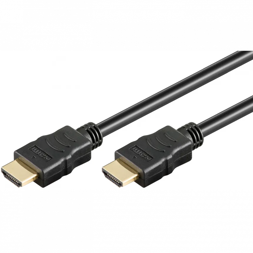 ZED electronic HDMI kabl, 5.0 met, ver. 1.4 - HDMI/5