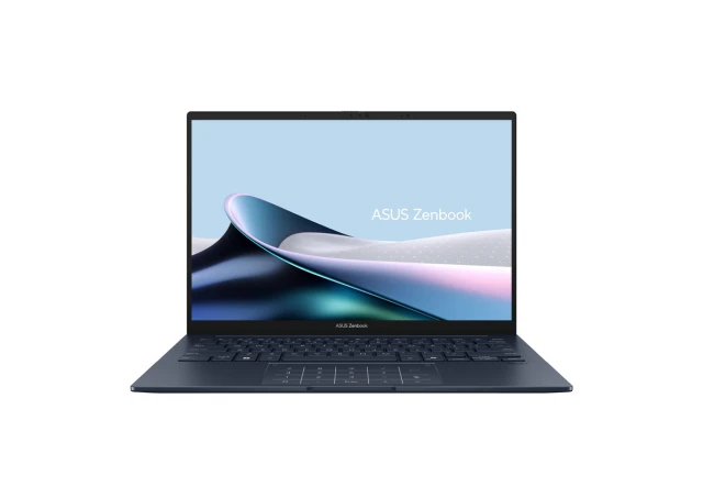 ASUS ZenBook 14 OLED UX3405CA-QL077W (14 inča Touch WUXGA OLED,Ultra 5 225H, 16GB, SSD 1TB, Win 11 Home) laptop 