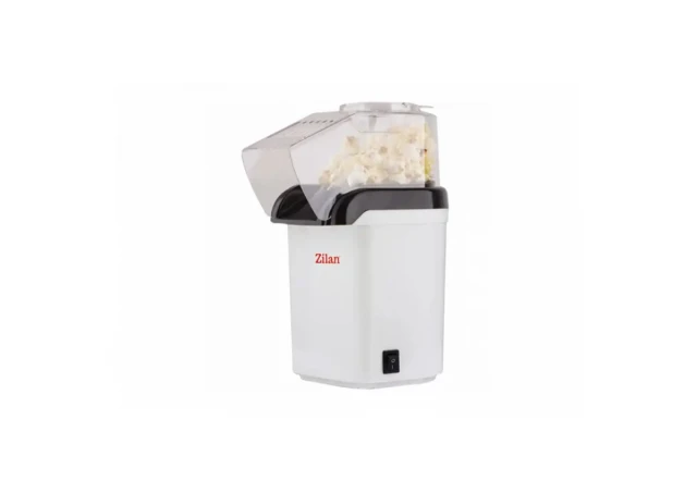 Zilan Aparat za kokice, 1200 W, beli - ZLN8044/WH