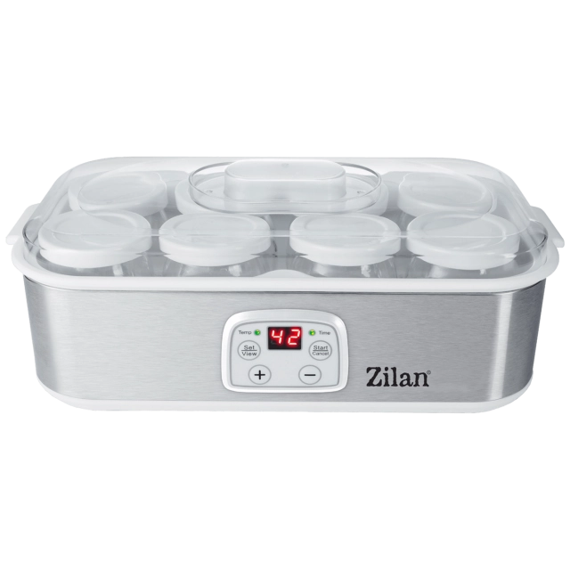 Zilan Aparat za pravljenje jogurta, 25 W - ZLN6104