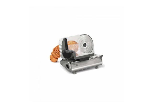 Zilan Električna mesoreznica metalna, 150W, debljina reza 0-15 mm - ZLN3376