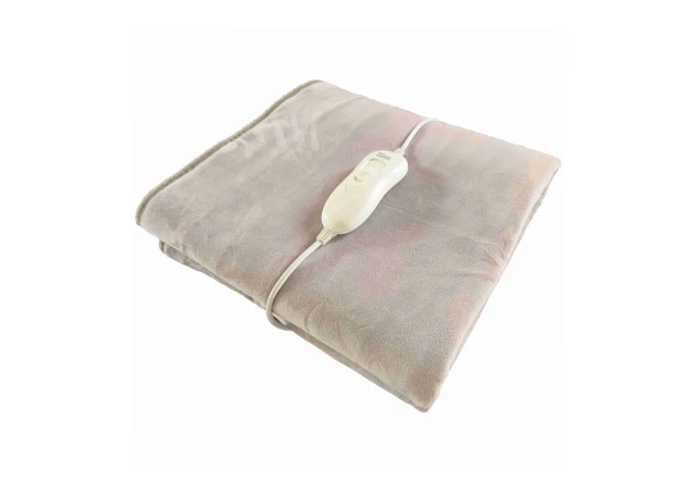 Zilan Električno ćebe, 60 W, 150x80 cm - ZLN8498 , Sivo