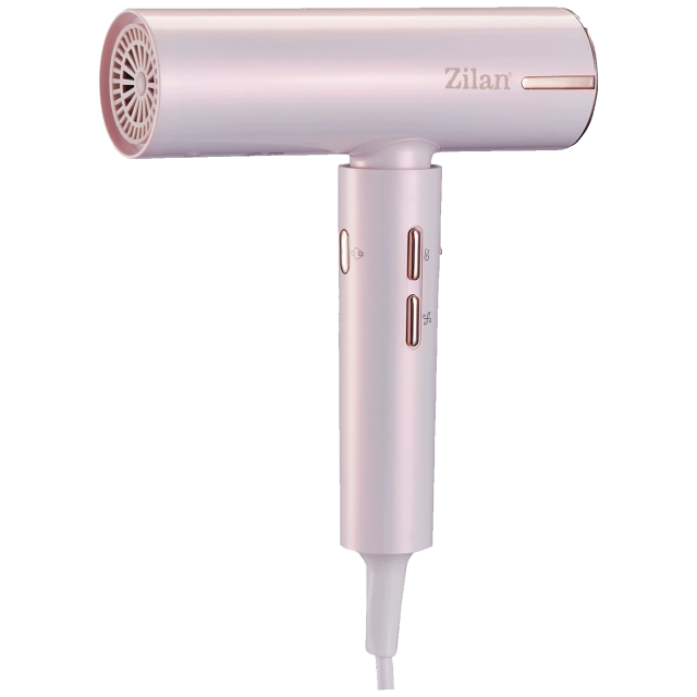 Zilan Fen za kosu sa jonskom tehnologijom, BLDC, 1800 W - ZLN9181 Athena