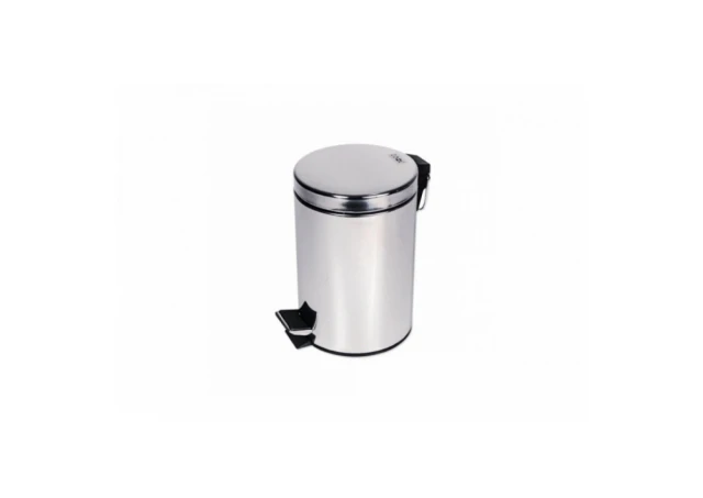 Zilan Kanta za smeće sa pedalom, 12 l, INOX - ZLN6904